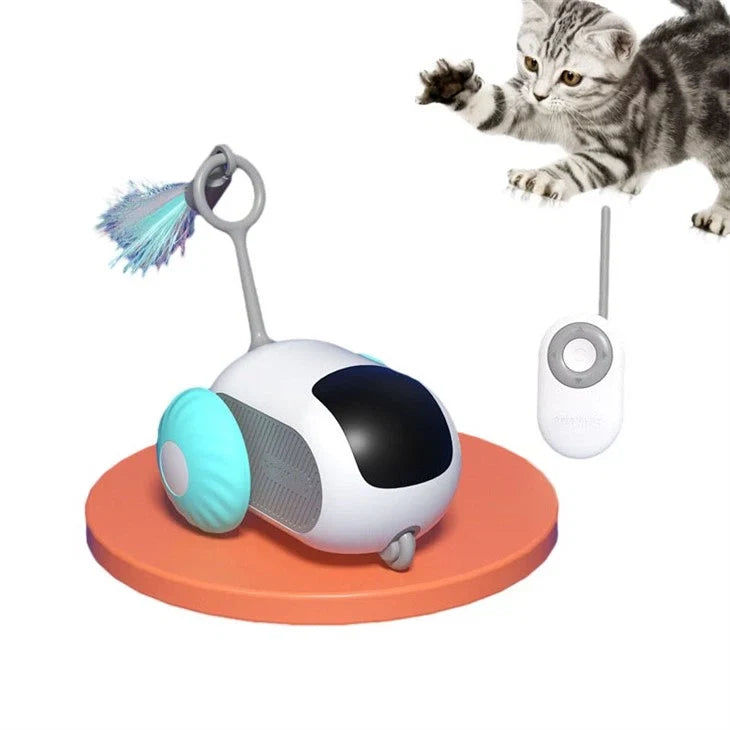TurboCat™ | Bringe die Aufregung der Jagd in dein Wohnzimmer.