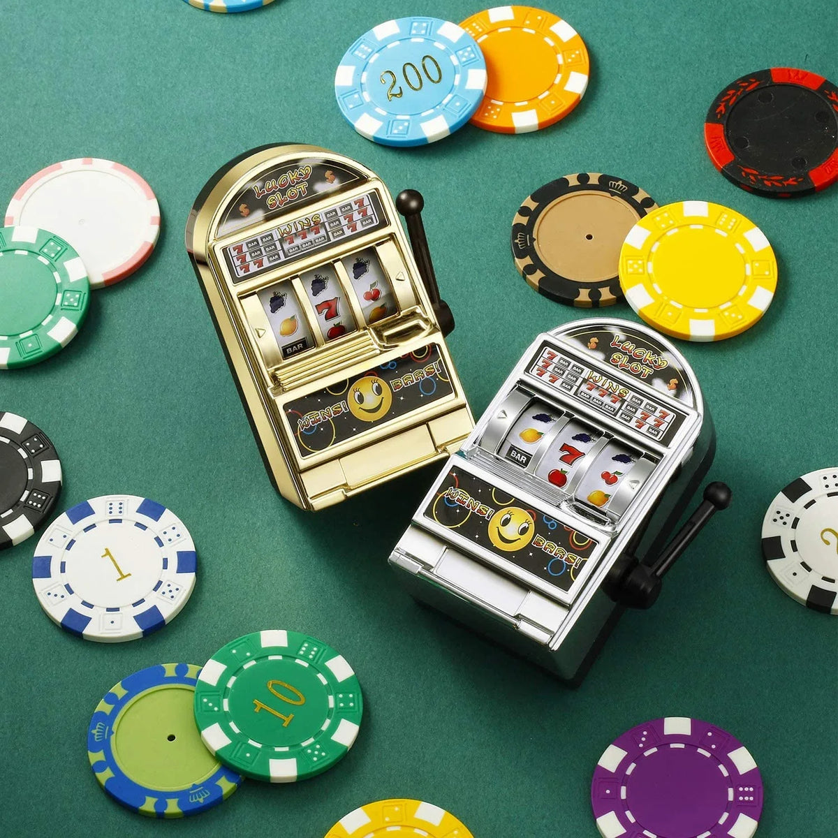 GambleDeco™ | Es kostet nichts, zu gewinnen!