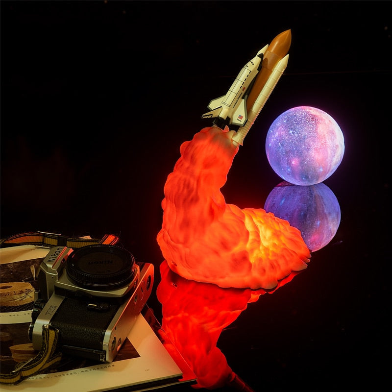 Space3D™ | Mach dich bereit für ein Weltraumabenteuer in deinem Zimmer!