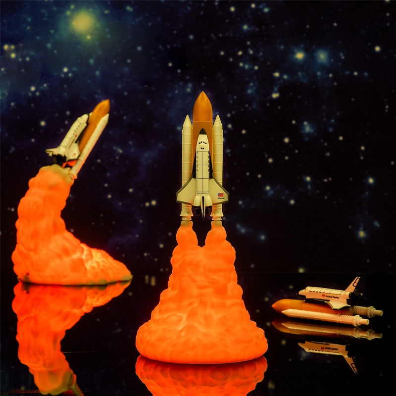 Space3D™ | Mach dich bereit für ein Weltraumabenteuer in deinem Zimmer!