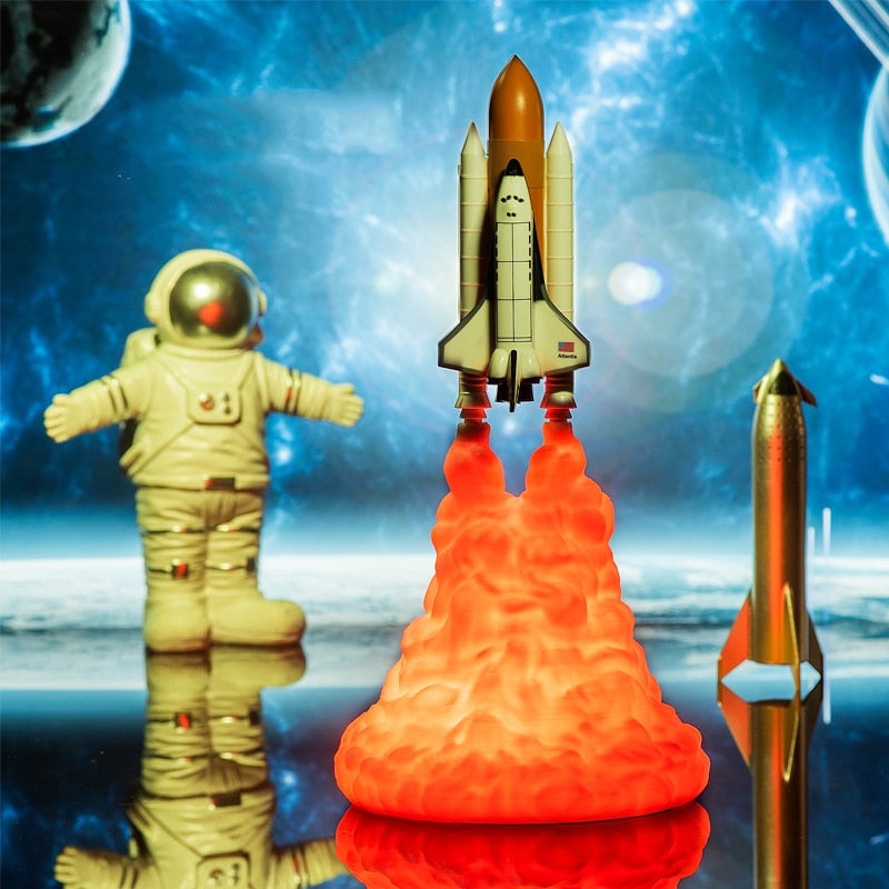 Space3D™ | Mach dich bereit für ein Weltraumabenteuer in deinem Zimmer!