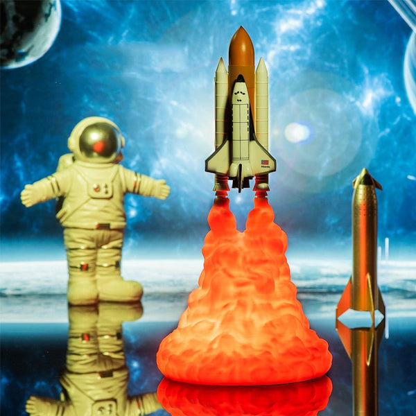 Space3D™ | Mach dich bereit für ein Weltraumabenteuer in deinem Zimmer!