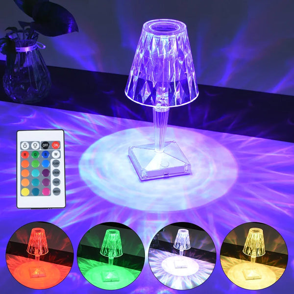 LedChill™ | Erlebe die Magie der Kristallbeleuchtung!