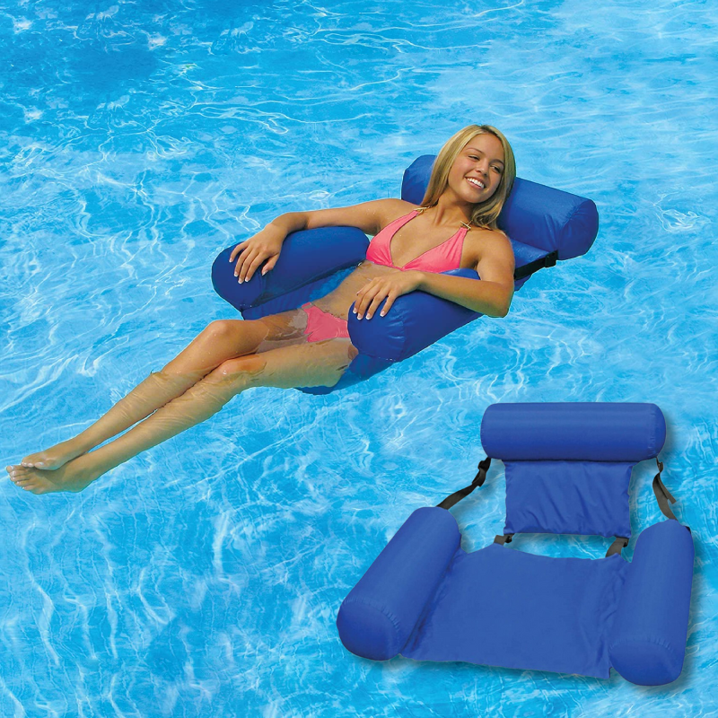 SwimSeat™ | Ultimativer Komfort und Entspannung im Wasser!
