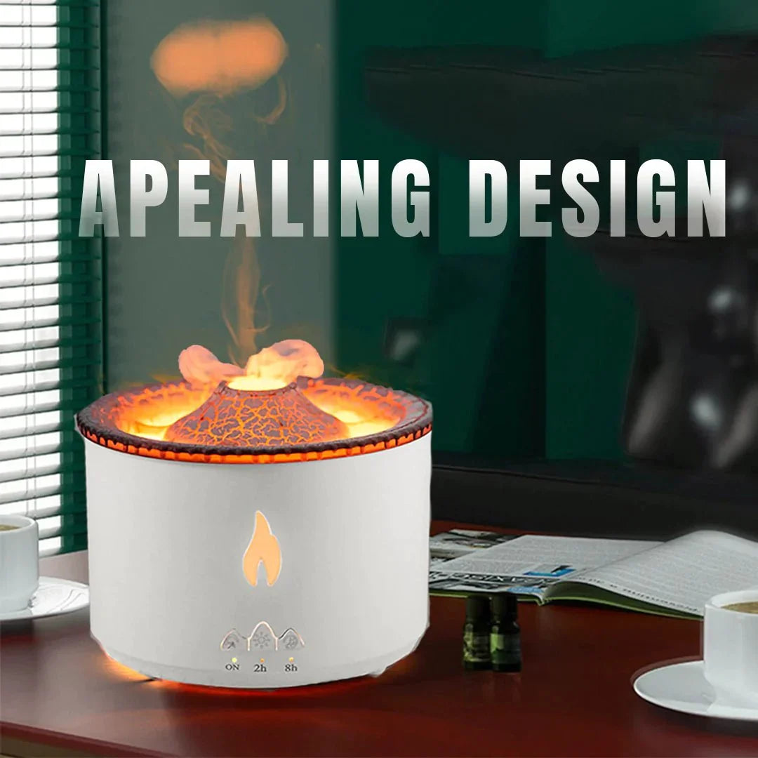 Airvol™ | Verbessert die Luftfeuchtigkeit in Ihrem Zuhause!