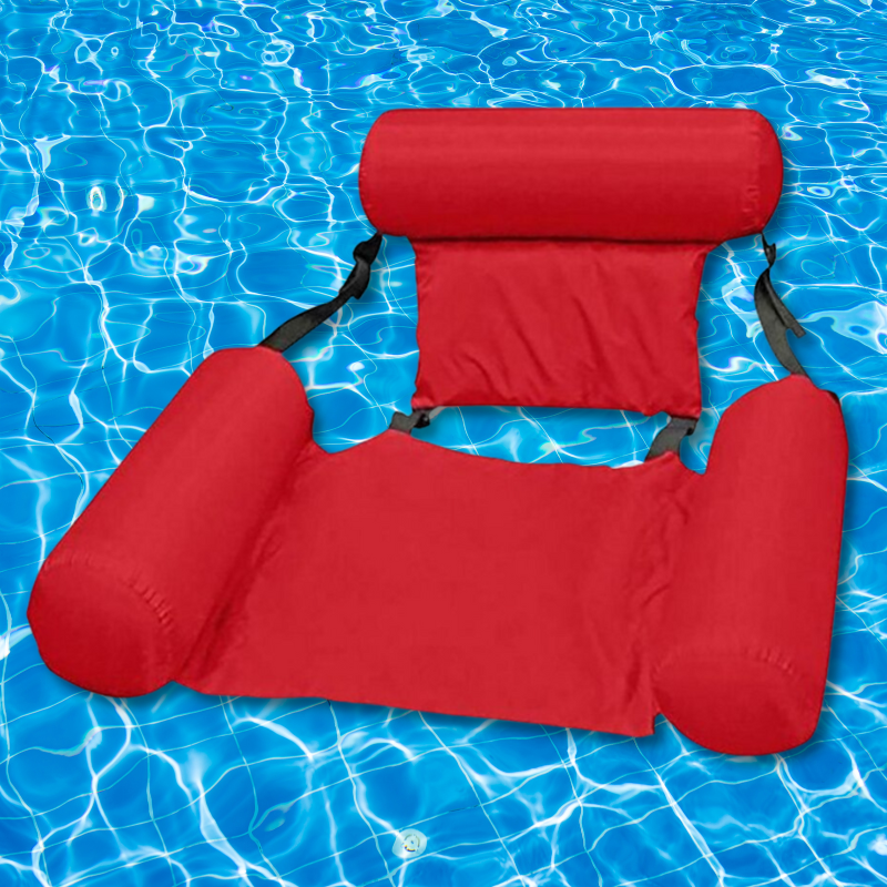 SwimSeat™ | Ultimativer Komfort und Entspannung im Wasser!