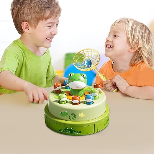 FrogPlay™ | Wo Spaß und Entwicklung zusammenkommen.