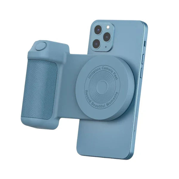 SnapGrip™ | Mach einfach die schönsten Fotos und Videos mit deinem Smartphone!