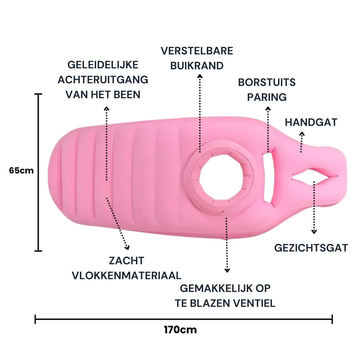 ComfyCloud™ | Entworfen, um deinen Körper optimal zu unterstützen.