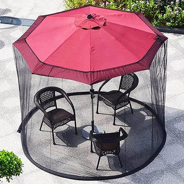 MugSafe™ | Für ein entspanntes Outdoor-Erlebnis ohne Ungeziefer
