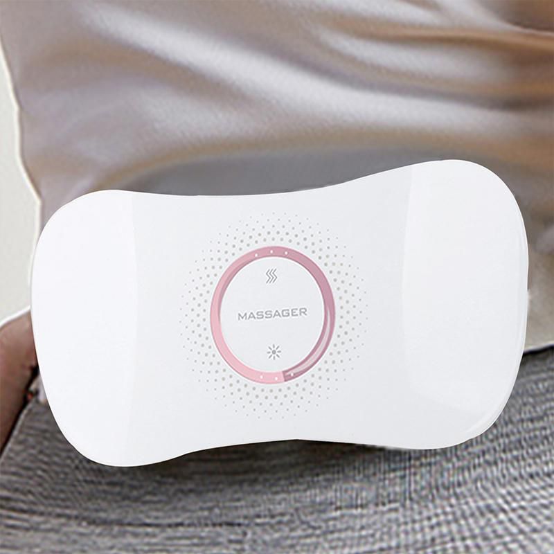 Erlebe sofortige Linderung von Menstruationsschmerzen mit dem Massager™