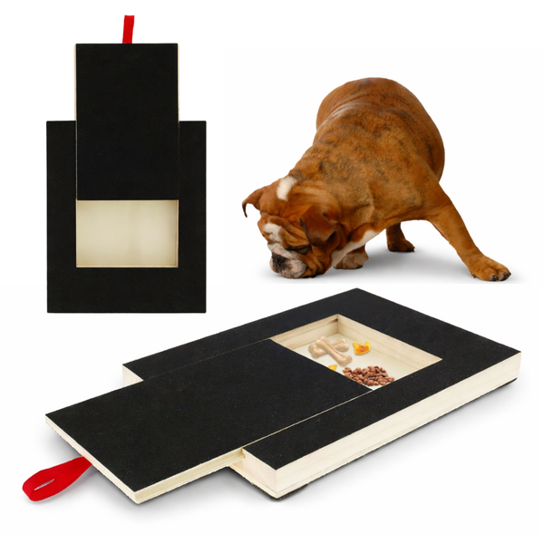 PlayTrim™ | Die smarte Lösung für lange Hundekrallen.