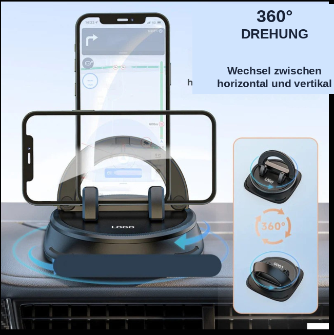 NaviDock™ | Dashboard Handyhalterung