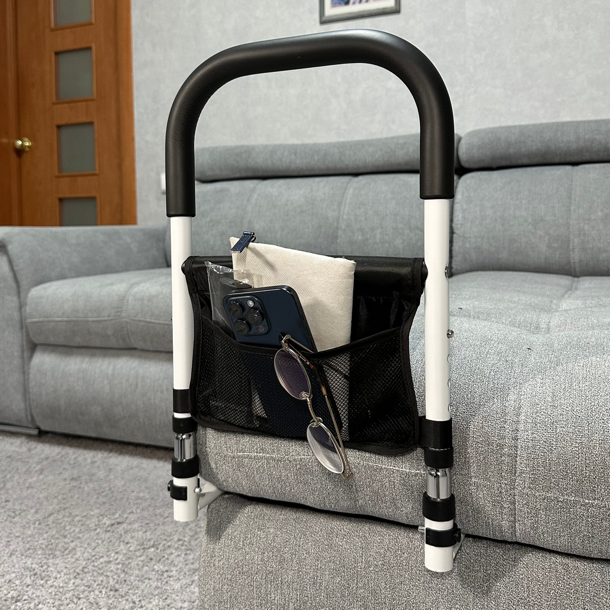 BedSafe™ | Zuverlässige Stütze in Griffweite.