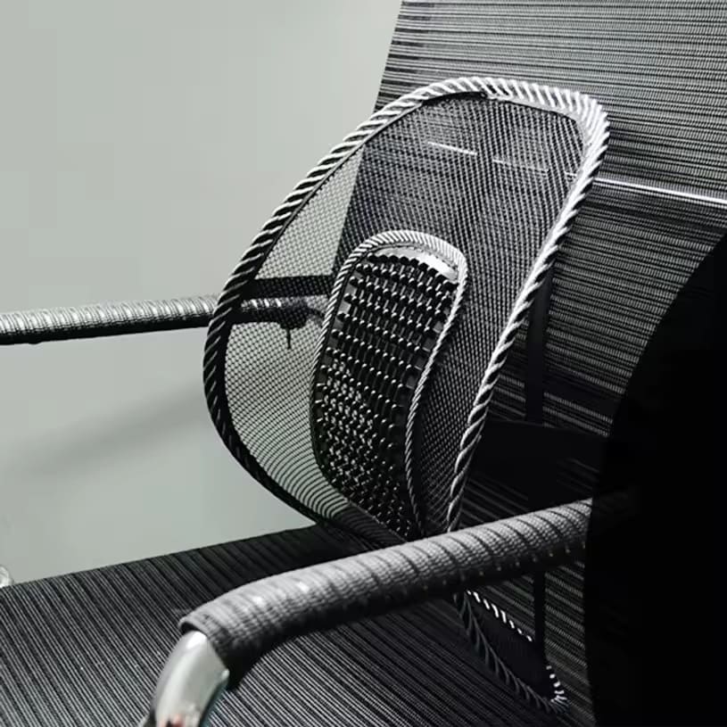 BackRelief™ | Präzise Unterstützung genau dort, wo dein Rücken sie braucht.