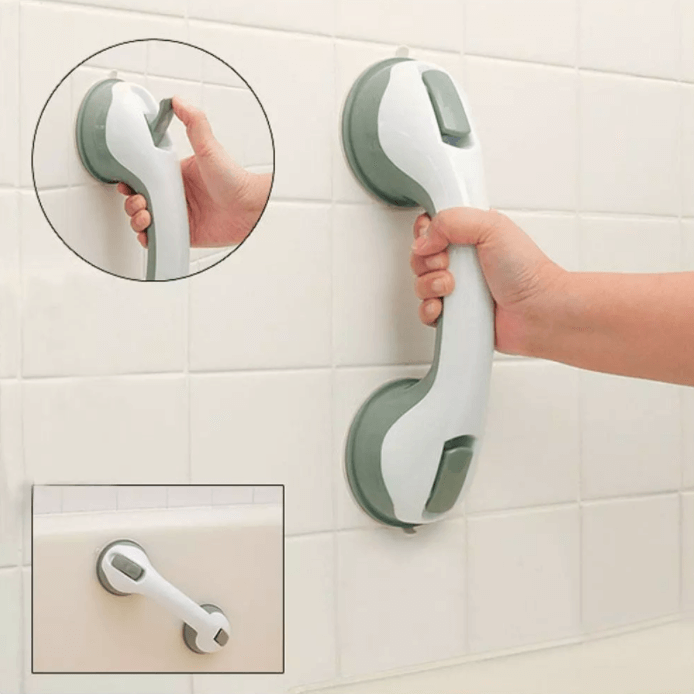 Safehold™ | Sicherheit im Badezimmer für Jung und Alt!