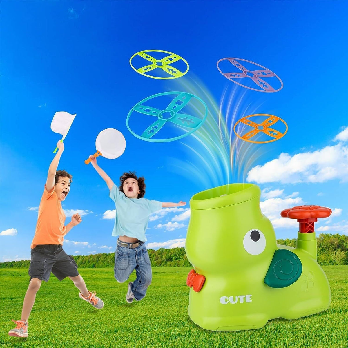 KidsTwist™ | Endloser Spielspaß für Jung und Alt