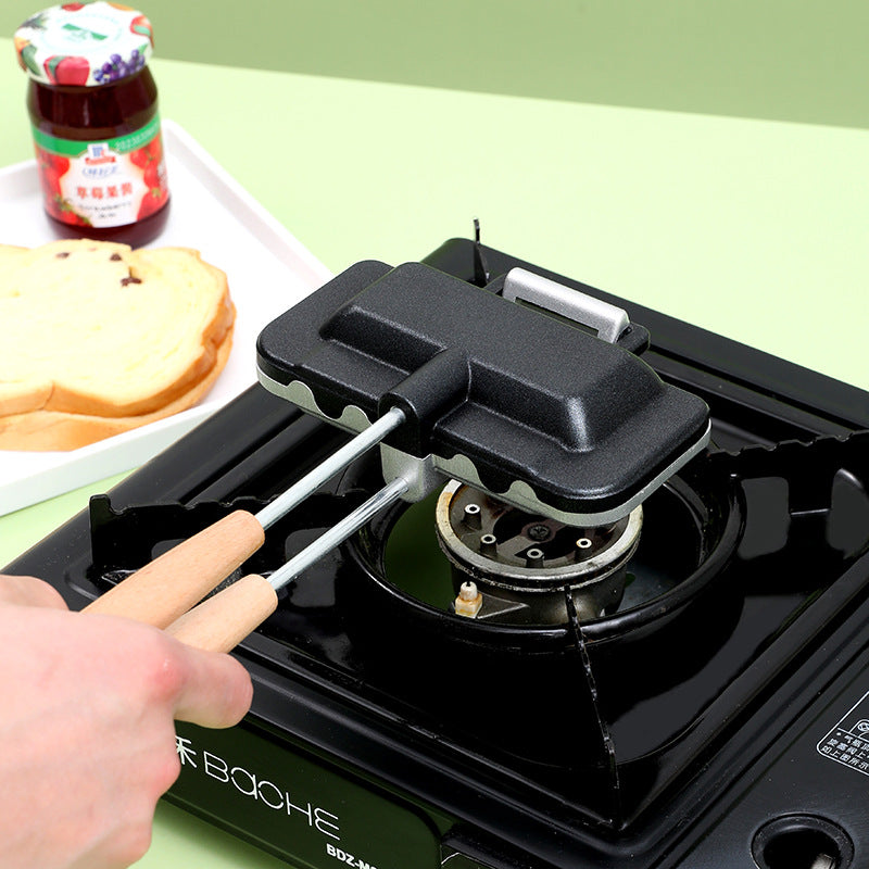 Toasty™ | Mach die leckersten Brötchen im Handumdrehen!