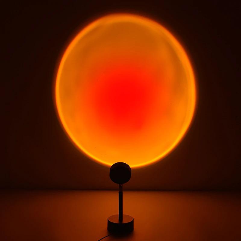 Sonnenprojektor™ | Verleiht jedem Raum eine warme Atmosphäre!