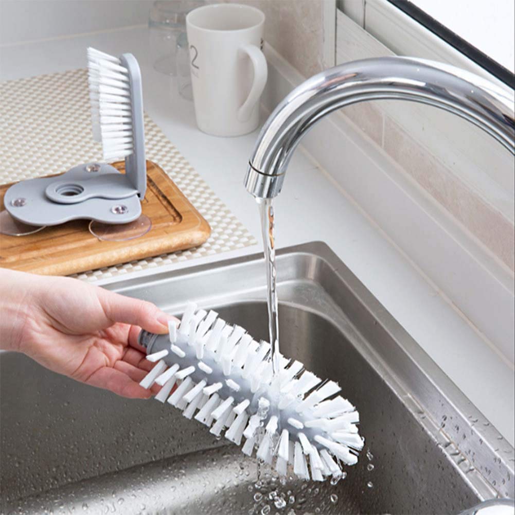 Glasclean™ | Einfach alle Gläser sauber machen!