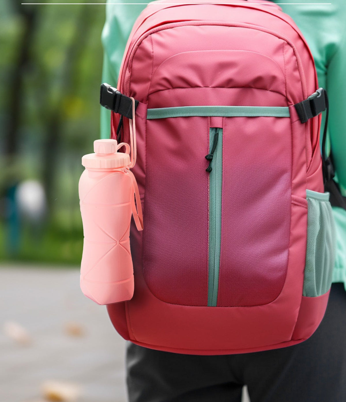EcoFold™ | Immer und überall hydratisiert